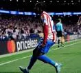 Cedera, Penyerang Atletico Madrid Lakukan Pemeriksaan Lanjutan