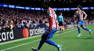 Cedera, Penyerang Atletico Madrid Lakukan Pemeriksaan Lanjutan