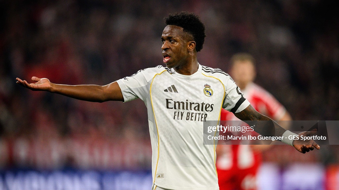 Chelsea Coret Vinicius Junior dari Target Transfer Musim Panas