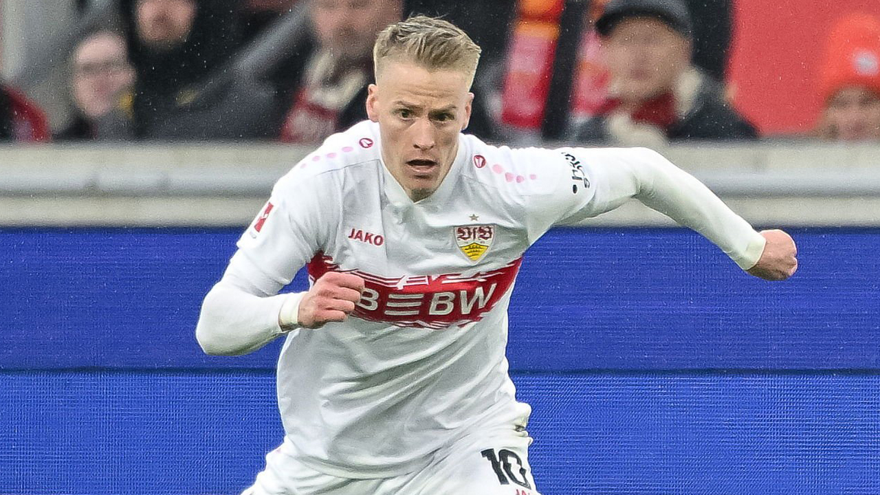 Chris Fuhrich Ungkap Penyebab Stuttgart Kalah dari Bayern Munich
