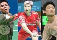 Daren Liew Ungkap Shi Yuqi Masih Unggul Dari Semua Pesaing Tunggal Putra