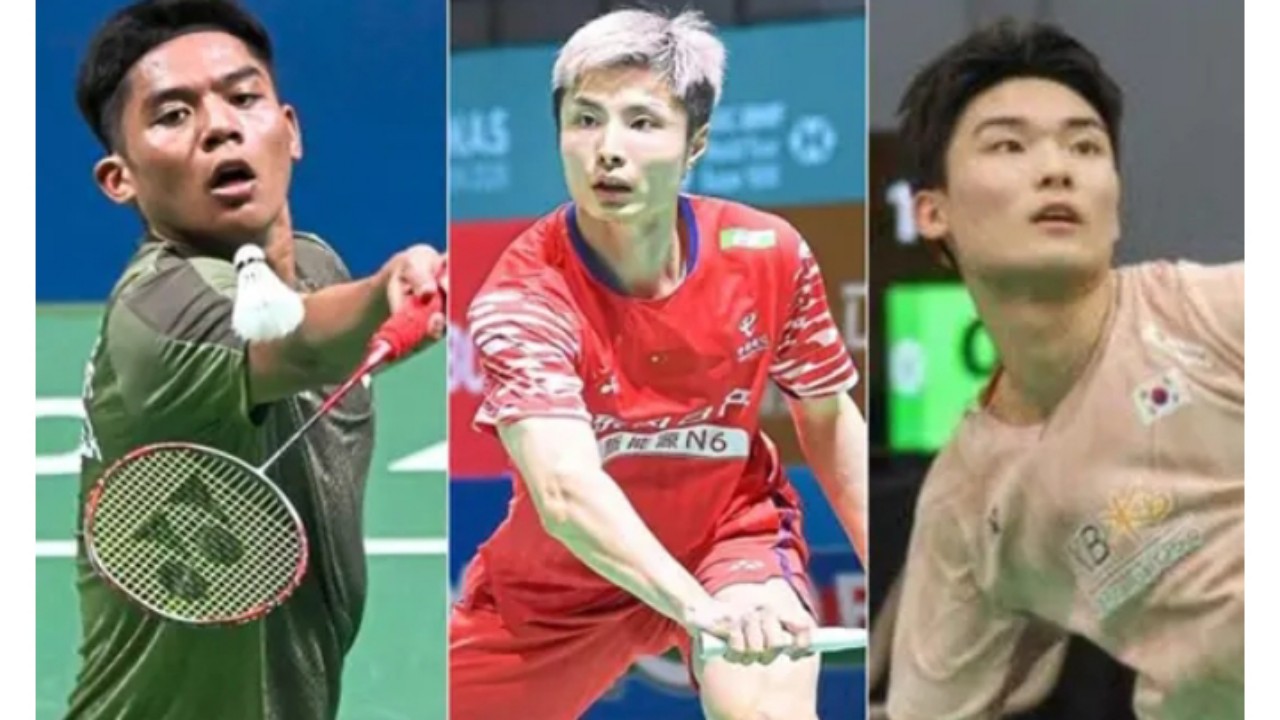 Daren Liew Ungkap Shi Yuqi Masih Unggul Dari Semua Pesaing Tunggal Putra