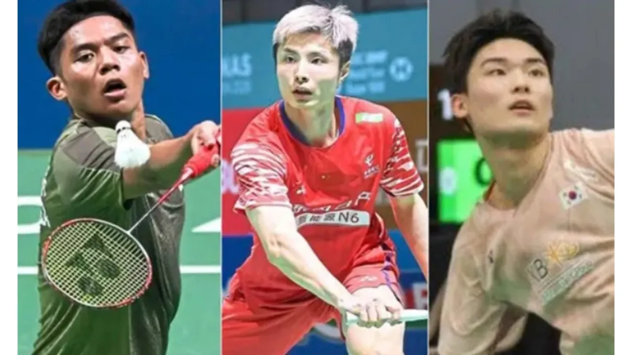 Daren Liew Ungkap Shi Yuqi Masih Unggul Dari Semua Pesaing Tunggal Putra