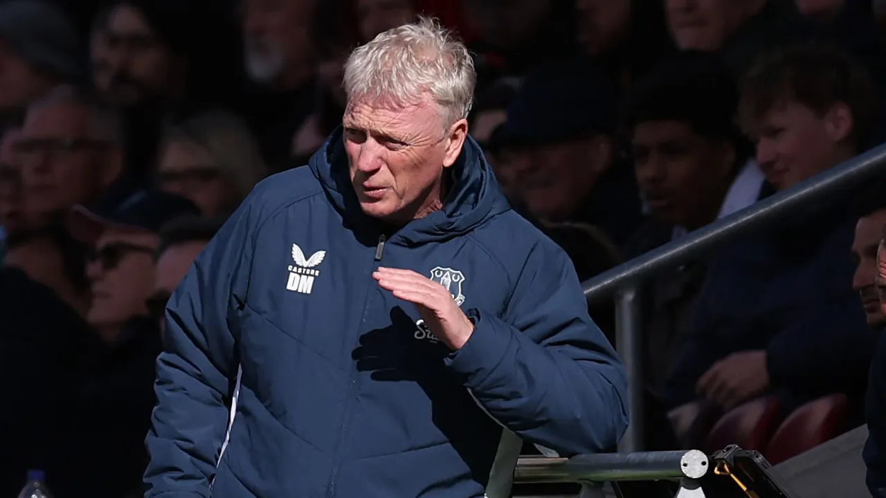 David Moyes Kecewa, Everton Kalah Tipis dari Liverpool di Menit Akhir