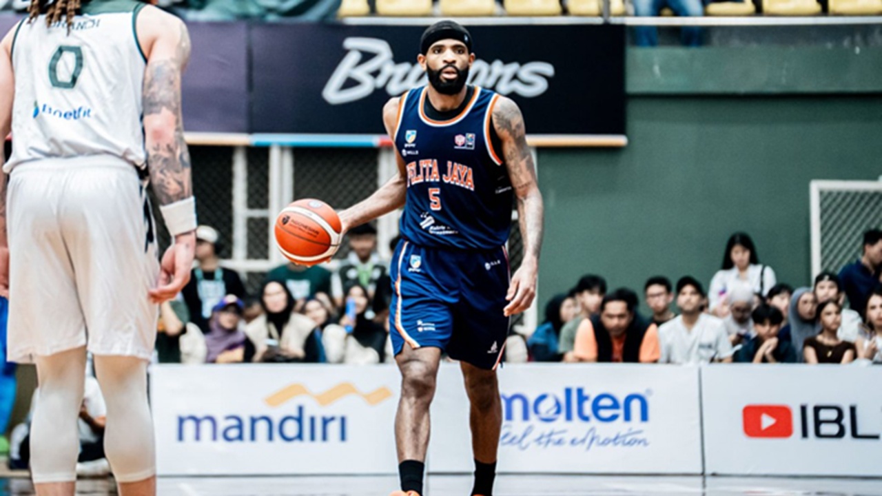 David Singleton Acungi Jempol Debut Gemilang Perrin Buford