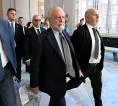 De Laurentiis Kritik Abete dan Sebut Malagò Kurang Cocok untuk FIGC