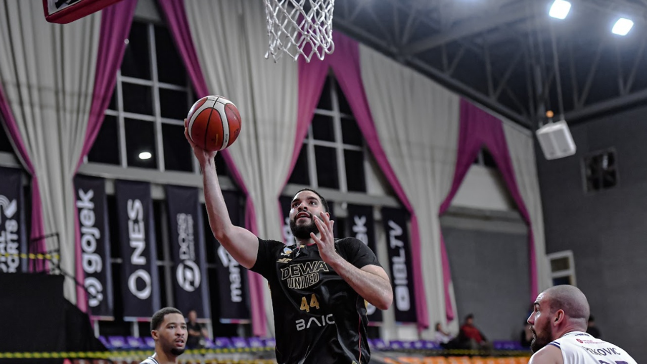 Dewa United Banten Tembus Empat Besar Usai Pecundangi RANS