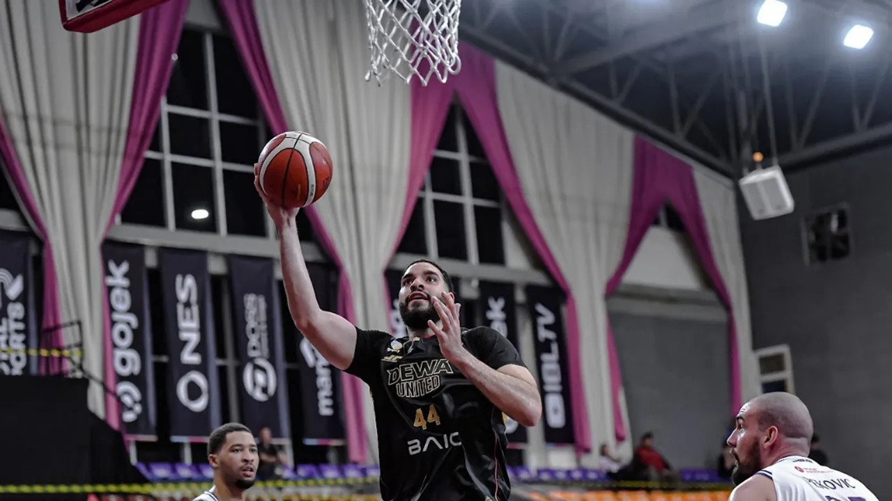 Dewa United Banten Tembus Empat Besar Usai Pecundangi RANS