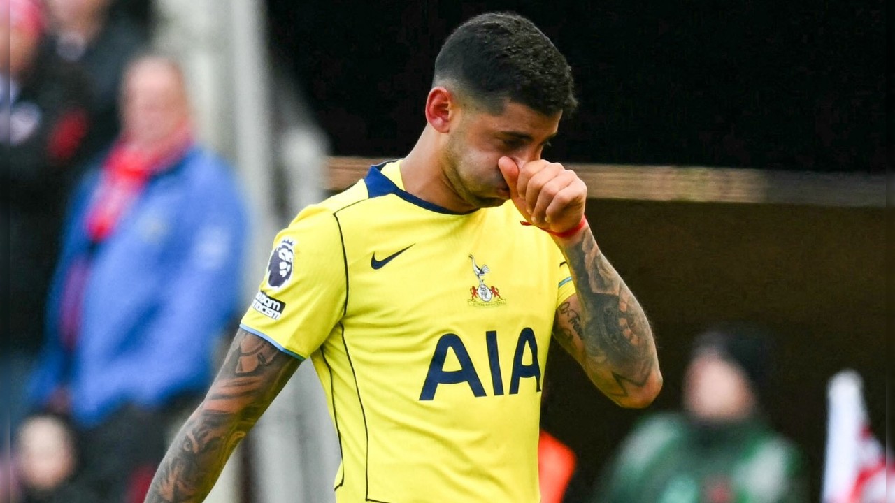 Diminati Man United, Tottenham Sematkan Harga Untuk Romero