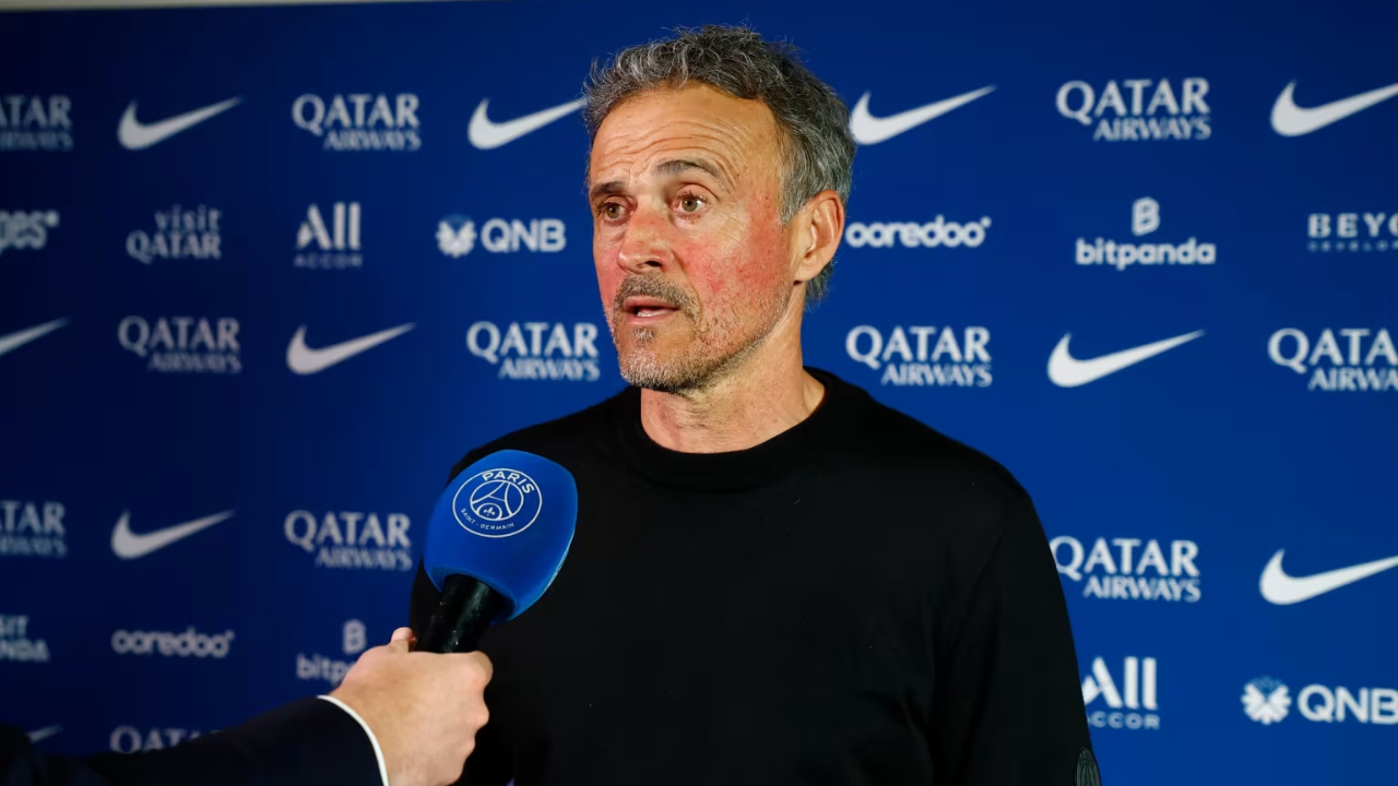 Ditekuk Lyon 2-1, Luis Enrique: Sulit Menangkan Laga Lawan Tim yang Klinis