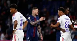 Ditekuk Lyon, Lucas Hernandez Ingin PSG Bangkit & Tunjukkan Ingin Jadi Juara