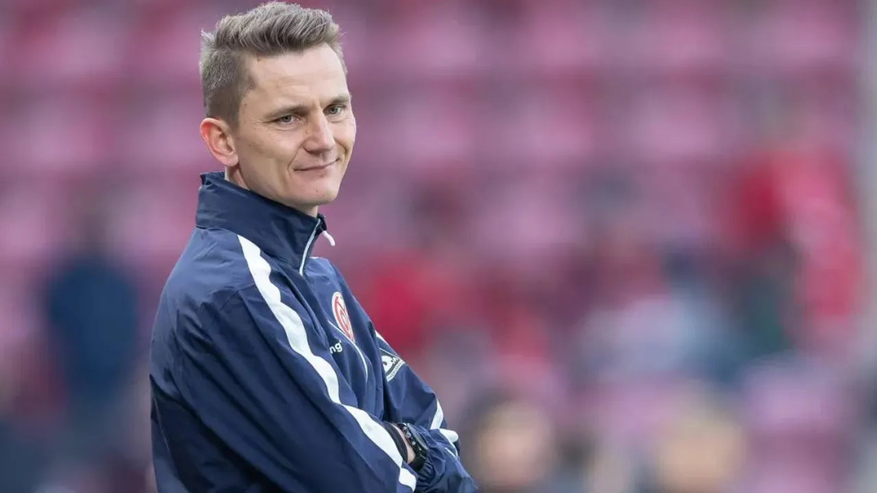 Dominan Tapi Cuma Imbang, Niko Bungert Akui Mainz Harusnya Bisa Menang