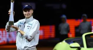 Elena Rybakina Tak Fokus Dengan Persaingan Demi Peringkat 1 Dunia