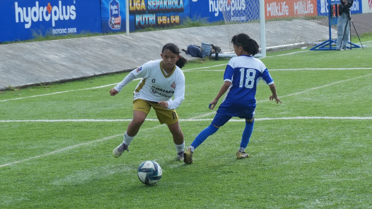 Empat Penggawa Goal Aksis Terpilih Masuk Timnas Putri U-17
