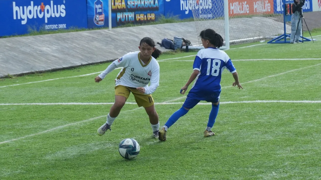 Empat Penggawa Goal Aksis Terpilih Masuk Timnas Putri U-17