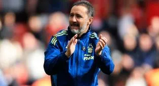 Forest Menang Comeback atas Burnley, Begini Reaksi Vitor Pereira