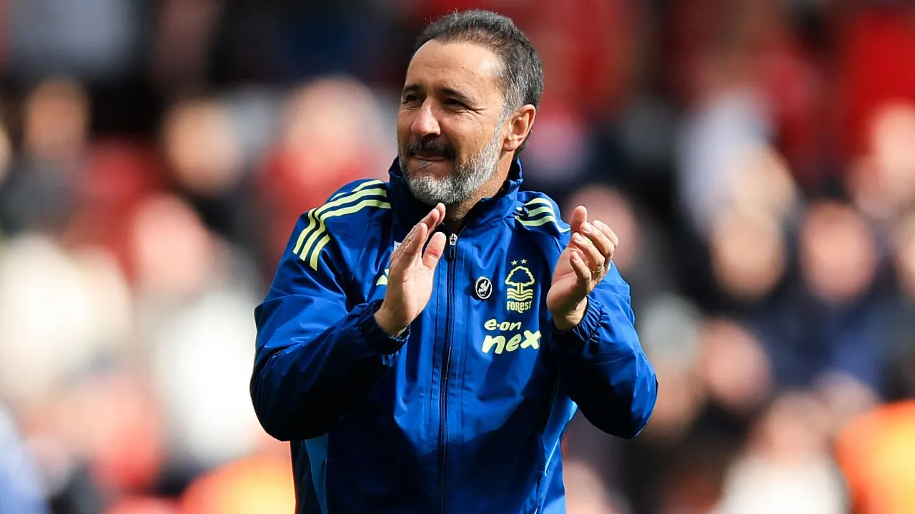 Forest Menang Comeback atas Burnley, Begini Reaksi Vitor Pereira