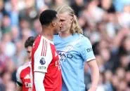 Gabriel Beruntung Tak Kena Kartu Merah, Kata Eks Wasit Liga Inggris