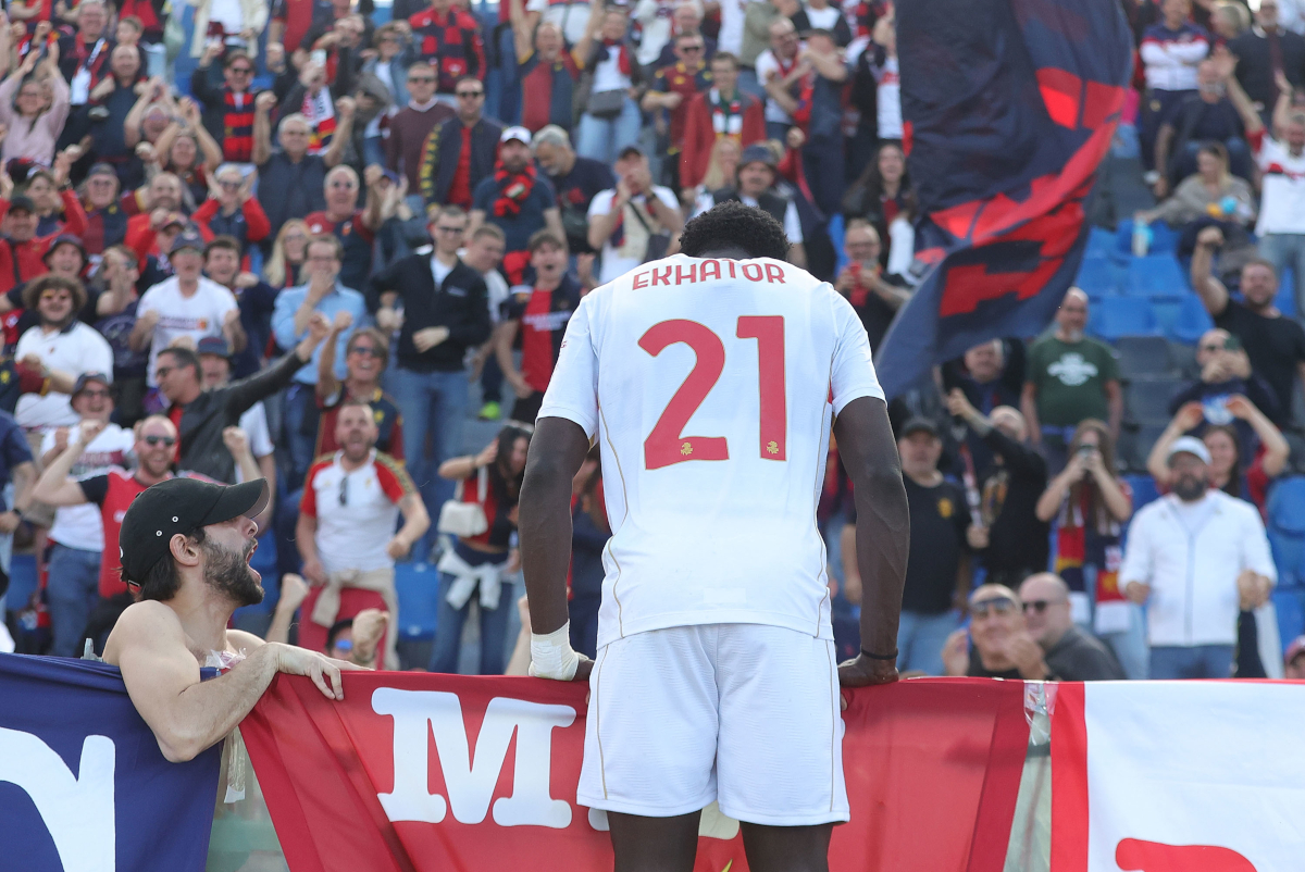 Genoa Hampir Pasti Amankan Tiket Promosi Usai Tundukkan Pisa 2-1