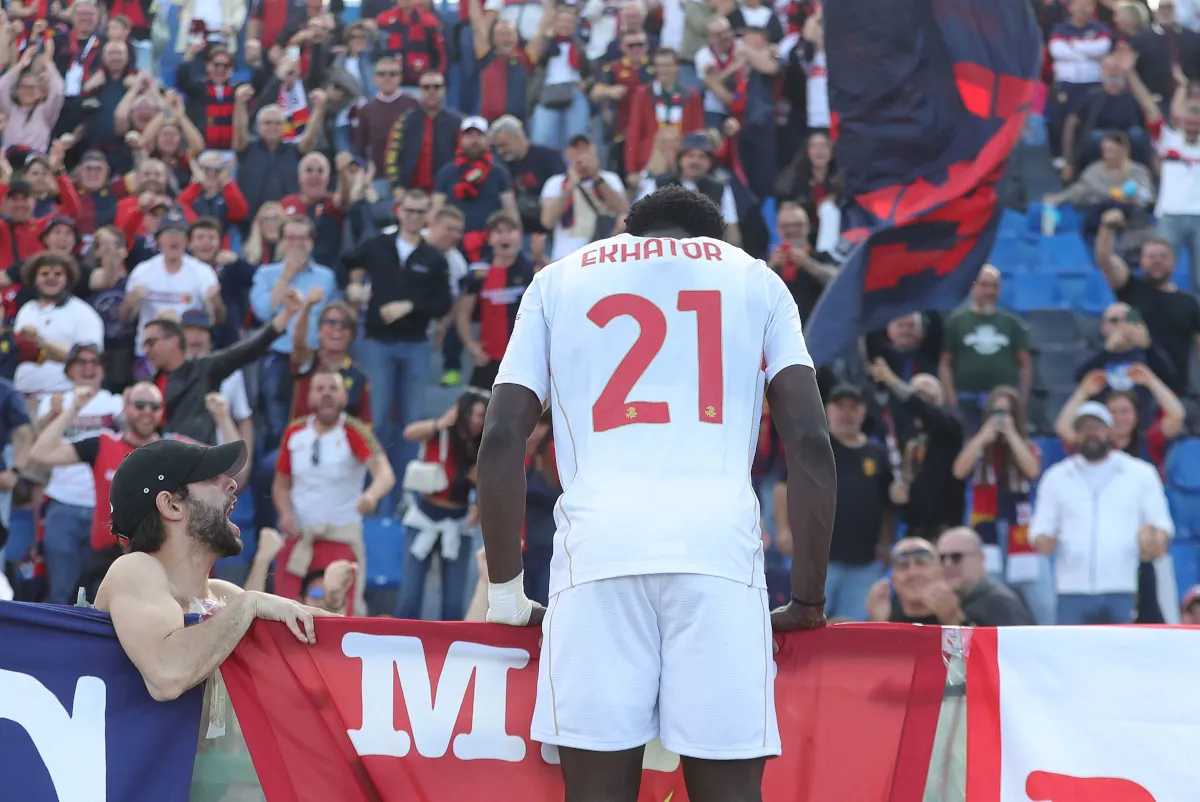 Genoa Hampir Pasti Amankan Tiket Promosi Usai Tundukkan Pisa 2-1 - sumber: (footballitalia)