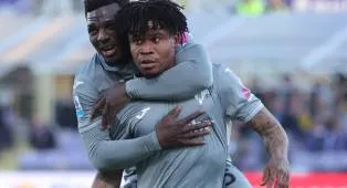 Gift Orban Terlibat Insiden dengan Suporter Usai Verona Takluk dari Milan