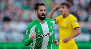Girona vs Real Betis, 5 Fakta Menarik Jelang Laga La Liga Spanyol