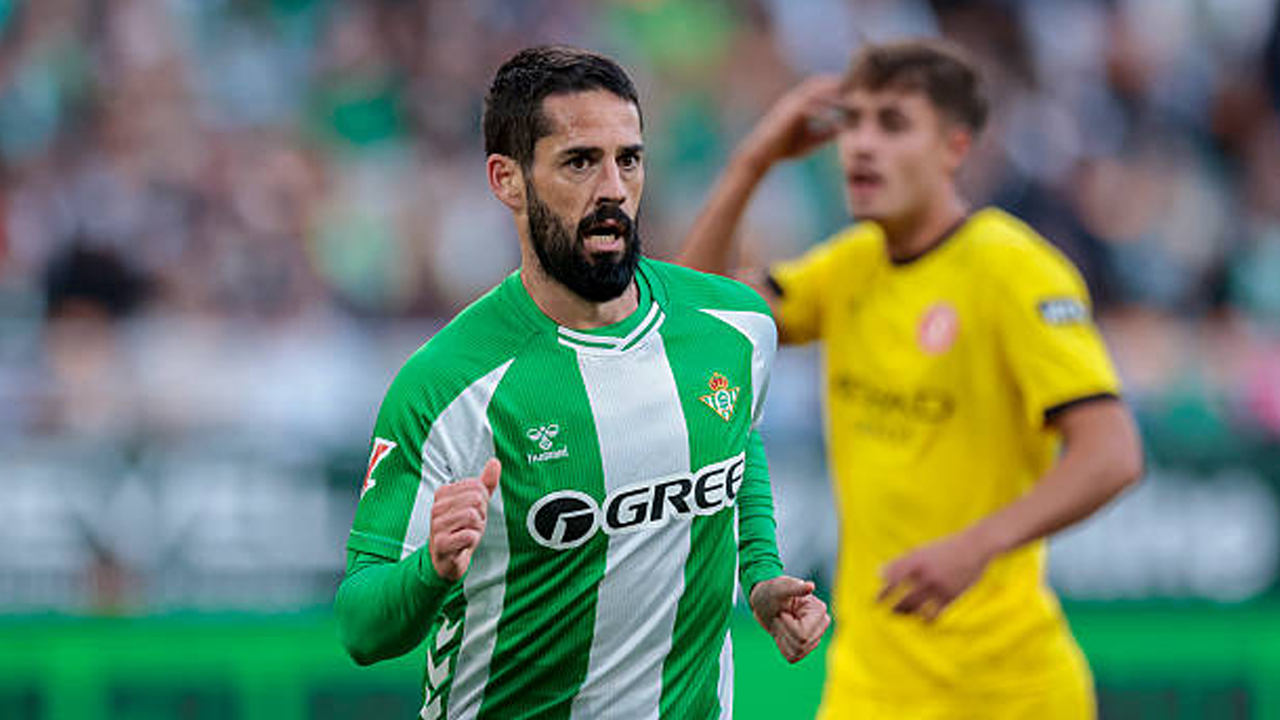 Girona vs Real Betis, 5 Fakta Menarik Jelang Laga La Liga Spanyol