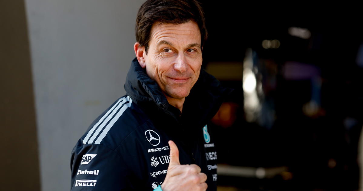 Guenther Steiner: Toto Wolff ‘Balas Dendam’ dengan Kimi Antonelli