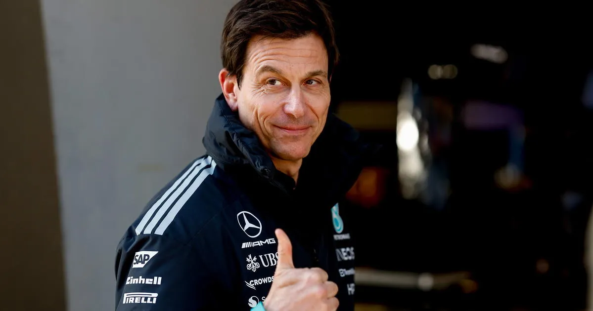 Guenther Steiner: Toto Wolff ‘Balas Dendam’ dengan Kimi Antonelli - sumber: (racingnews365)