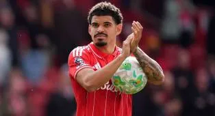 Hat-trick Morgan Gibbs-White Antar Forest Menang, Vitor Pereira Beri Pujian