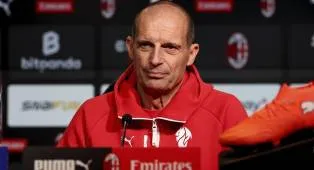 Inter di Ambang Scudetto, Max Allegri Ucapkan Selamat Pada Cristian Chivu