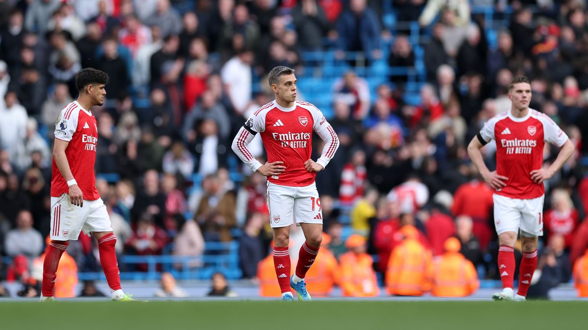 Jadwal Akhir Liga Inggris Arsenal dan Man City Usai Kekalahan