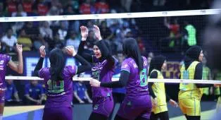 Jakarta Pertamina Enduro Tutup Proliga dengan Tumbangkan Phonska Plus