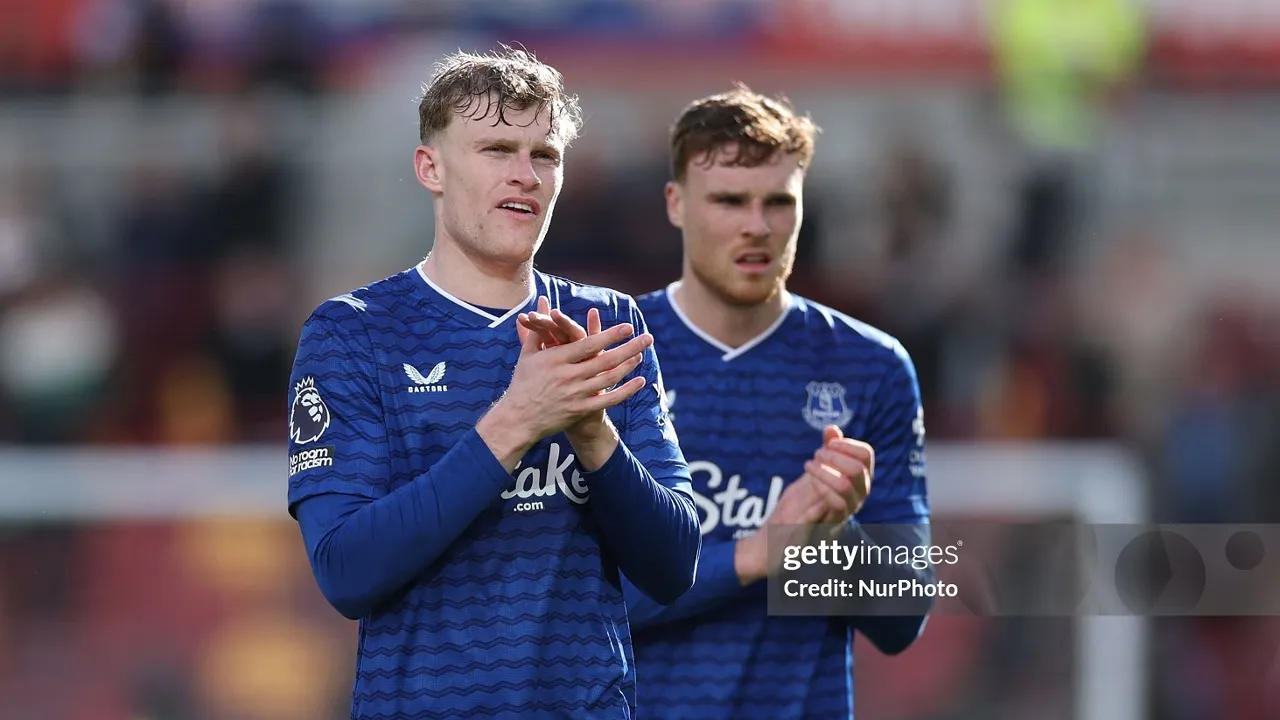 Jarrad Branthwaite Cedera, David Moyes Khawatir