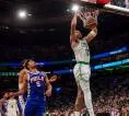 Jayson Tatum Gemilang, Celtics Taklukkan 76ers 123-91