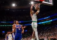 Jayson Tatum Gemilang, Celtics Taklukkan 76ers 123-91