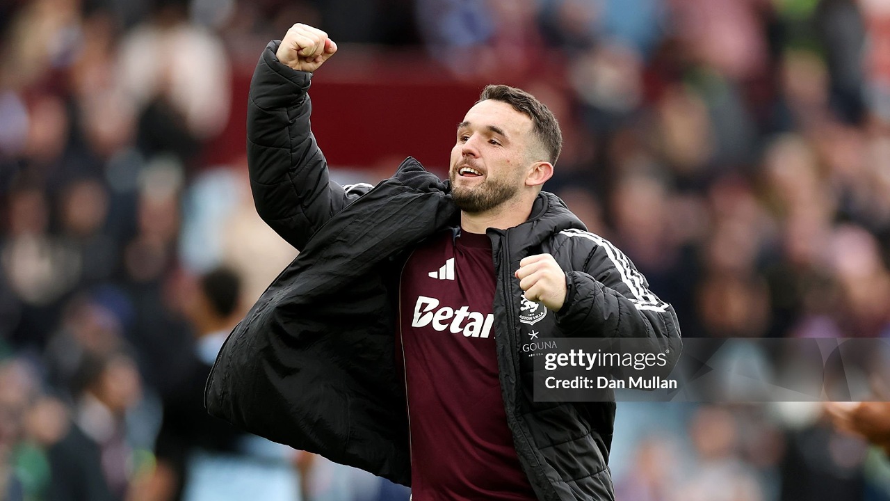 John McGinn Tegaskan Aston Villa Bidik Liga Champions
