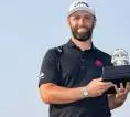 Jon Rahm Juara LIV Golf Mexico City dengan Selisih Enam Pukulan