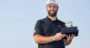 Jon Rahm Juara LIV Golf Mexico City dengan Selisih Enam Pukulan