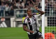 Jonathan David Disanjung Media Italia usai Antar Juventus Kalahkan Bologna