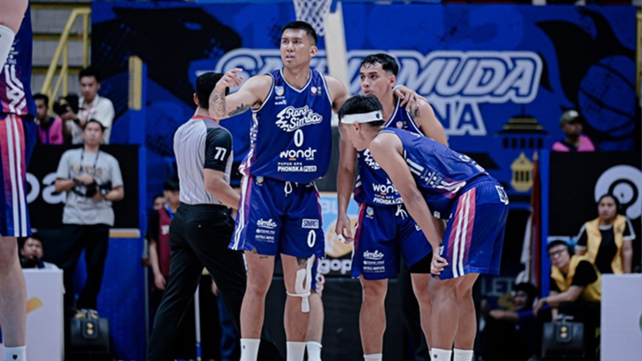 Juan Laurent Ungkap Biang Kerok Kekalahan RANS Simba Bogor