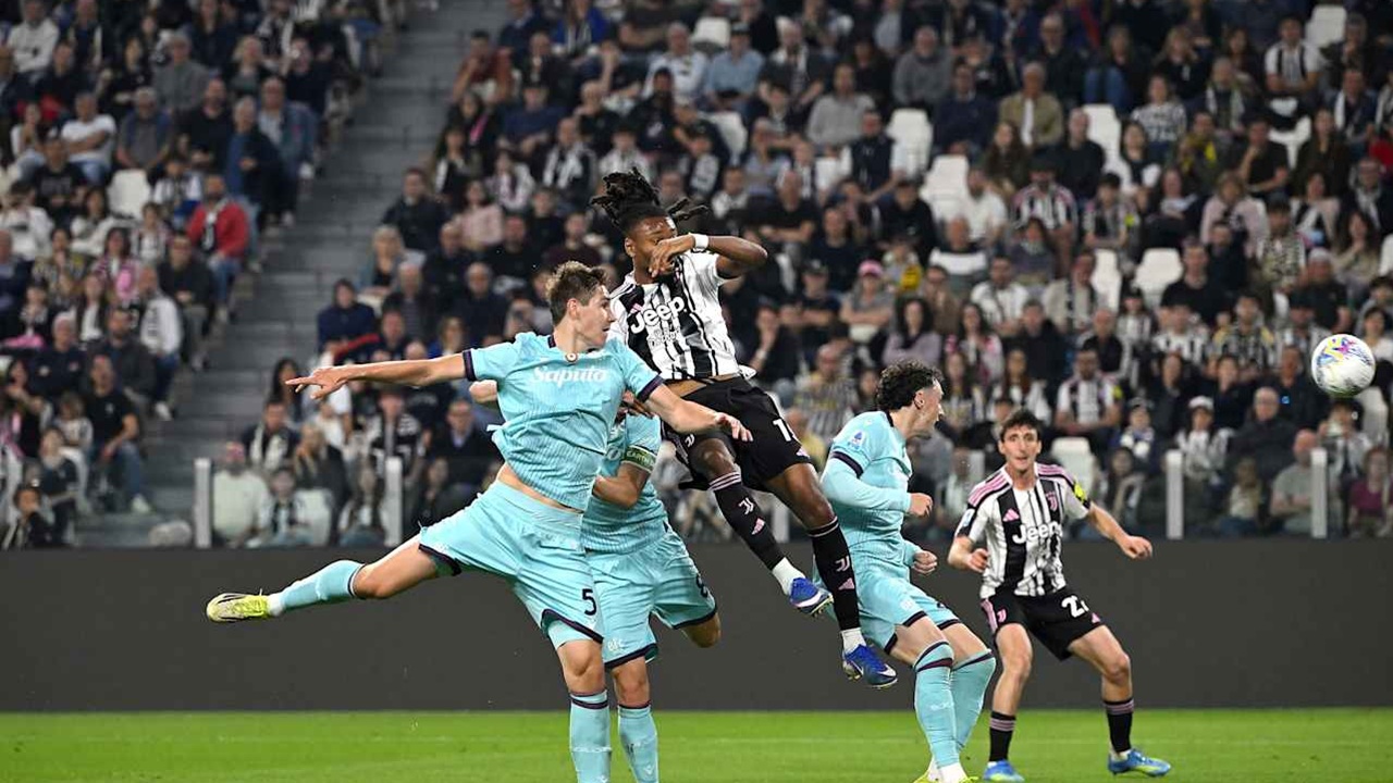 Juventus di Atas Angin dari Kejaran Como dan Roma, Spalletti Bilang Begini