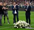 Juventus Kenang Manninger dengan Penghormatan Khusus Jelang Laga Bologna