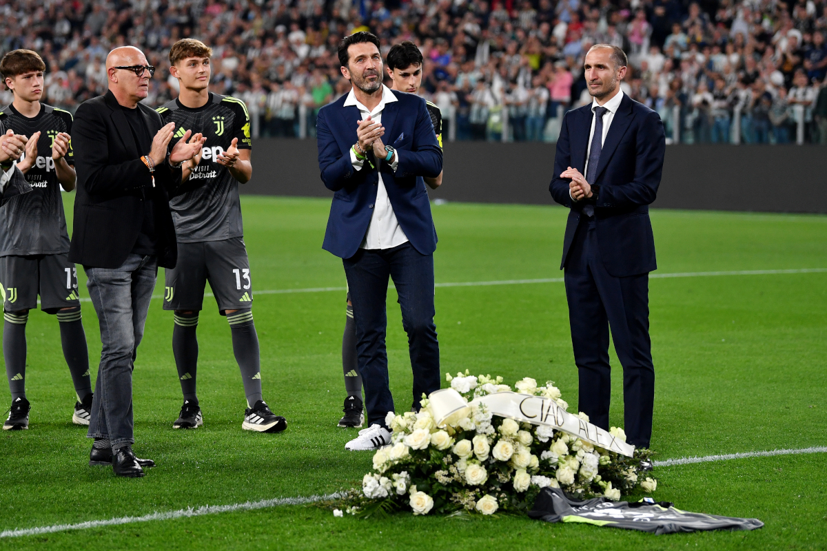 Juventus Kenang Manninger dengan Penghormatan Khusus Jelang Laga Bologna
