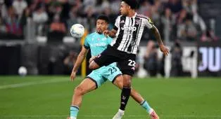 Juventus Tekuk Bologna, McKennie dan Thuram Bersinar di Lini Tengah