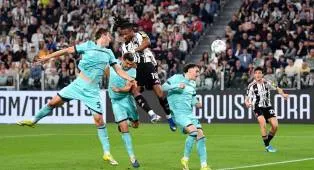 Juventus Tundukkan Bologna, Amankan Posisi di Empat Besar Serie A