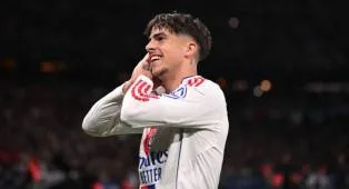 Kalahkan PSG 2-1, Afonso Moreira Puji Mentalitas Lyon