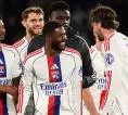 Kalahkan PSG 2-1, Lyon Tingkatkan Peluang Lolos ke Liga Champions