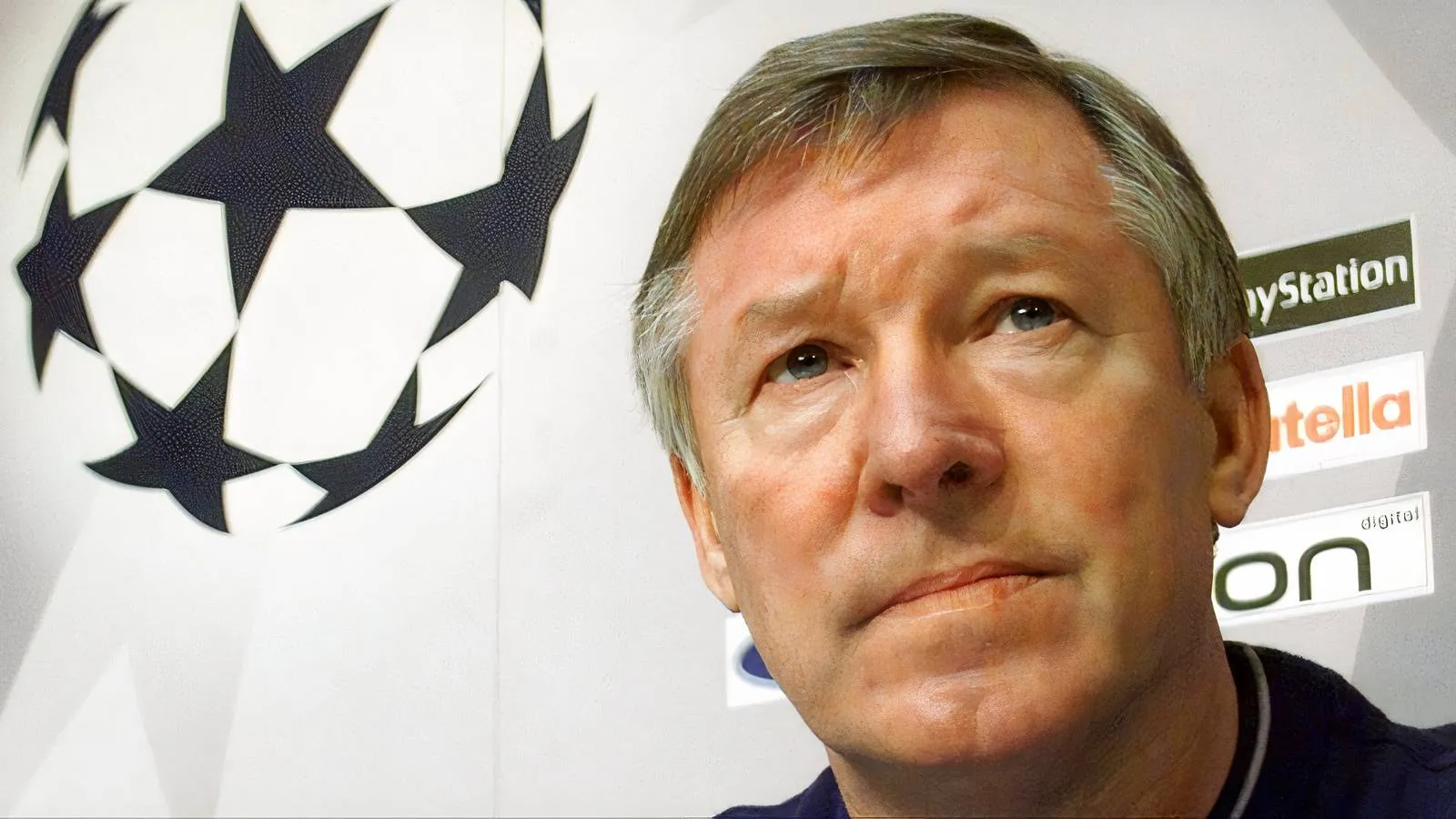 Kejelian Real Madrid Manfaatkan Kesalahan Sir Alex Ferguson Ciptakan Lini Serang Legendaris - sumber: (givemesport)