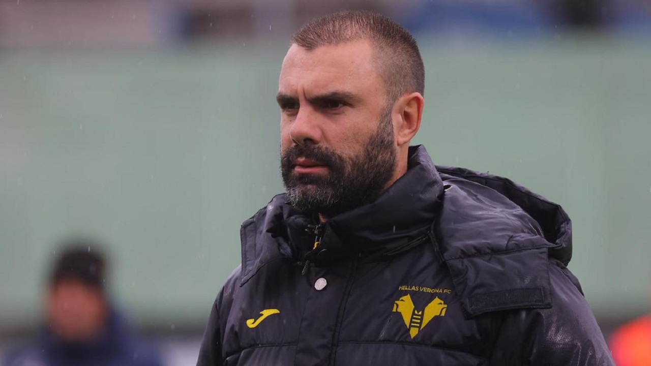 Kembali Kalah, Paolo Sammarco Sesali Hellas Verona Gagal Mencetak Gol
